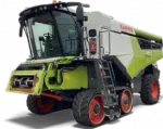 Lexion 450 TERRA