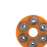 Polyurethane flexible couplings