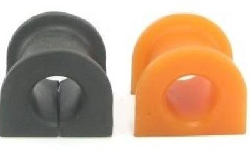 Полипро. Які сайлентблоки кращі: гумові чи поліуретанові?