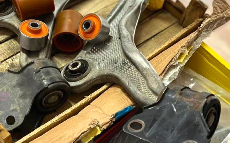 Полипро. Змінюємо сайлентблоки: чи варто ставити поліуретанові?