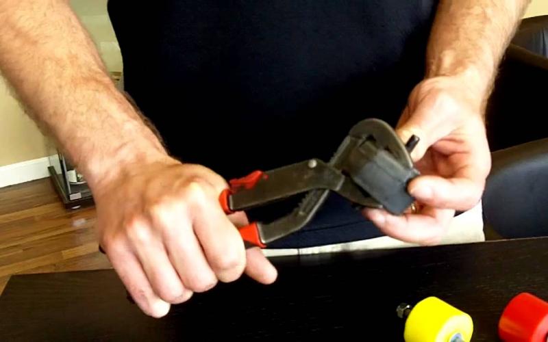 Полипро. Що міцніше: гума чи поліуретан? Трохи фізики та хімії!