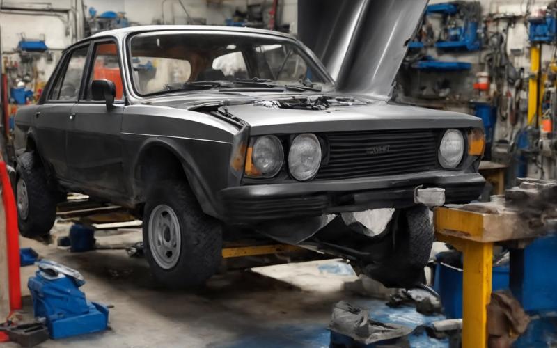 Полипро. Купити надійні поліуретанові сайлентблоки ВАЗ 2107