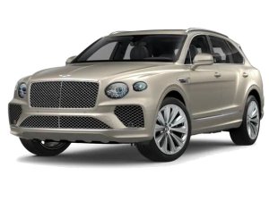 Bentayga