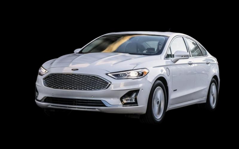 Полипро. Ford Fusion 2012-2020: поліуретанові пильники – порятунок для вашої підвіски.