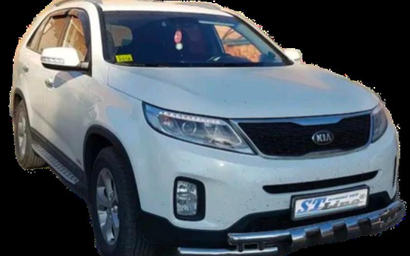 Полипро. Відмінність задньої підвіски Kia Sorento 2009-2014 і Hyundai Santa Fe 2012-2018: Європейська та американська комплектація