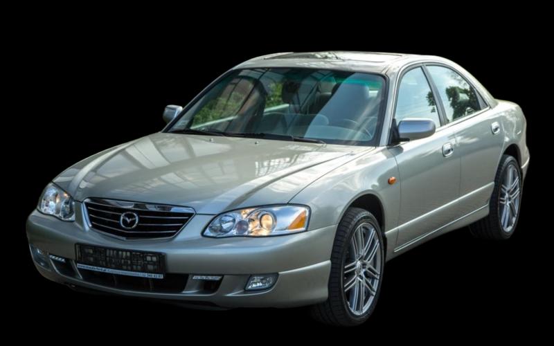 Полипро. Сайлентблоки Mazda Xedos 9: відновлення та заміна (1993–2000)