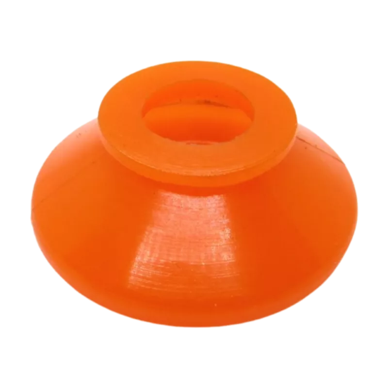 Polyurethane boot of the ball support of the front lower arm Citroen Jumpy 2007- PP-0002j 93501487; 93501487; 3521 H0; 3520 R8; 3520 P6; 3520 H0; 16 073 030 80; 16 073 029 80; 14 974 080 80; 14 012 395 80; 14 012 394 80; 13 463 840 80; 3521H0; 3520R8; 3520P6; 3520H0; 1607303080; 1607302980; 1497408080; 1401239580; 1401239480; 1346384080; 935014888; 93501488; 93501488; 3521 N9; 3521 K6; 3521 H1; 14 974 070 80; 13 463 850 80; 3521N9; 3521K6; 3521H1; 1497407080; 1346385080;