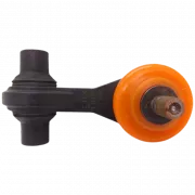 Polyurethane boot of the ball support of rear rack stabilizer bar Skoda Octavia 2013-2020 21мм bushings WELDED into stabilizer 5Q0 505 465 C; 5Q0505465C;