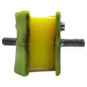 Polyurethane cushion gearbox left Bmw E30 1982-1994 HARDNESS RECONSTRUCTION OF YOUR 24701138427; 24 70 1 138 427; 24701138428; 24 70 1 138 428