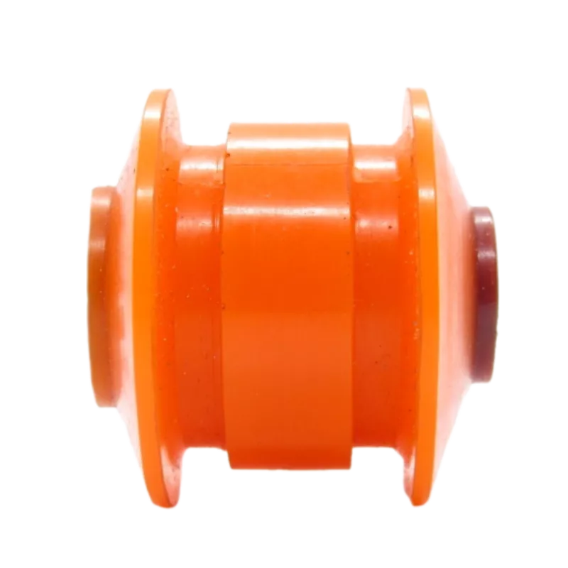Polyurethane bushing front arm Volkswagen Passat B2 1980-1988 (without hydraulics)  811407181A, 811407181, 1004070040; 811 407 181 A, 811 407 181, 100 407 0040;