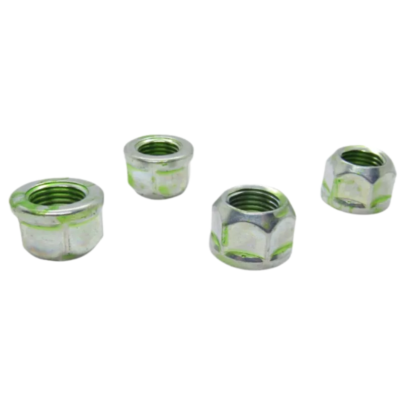 Body frame cushion nut Lexus Gx 2002-2009 SET 4pcs 94184-01201; 9418401201;