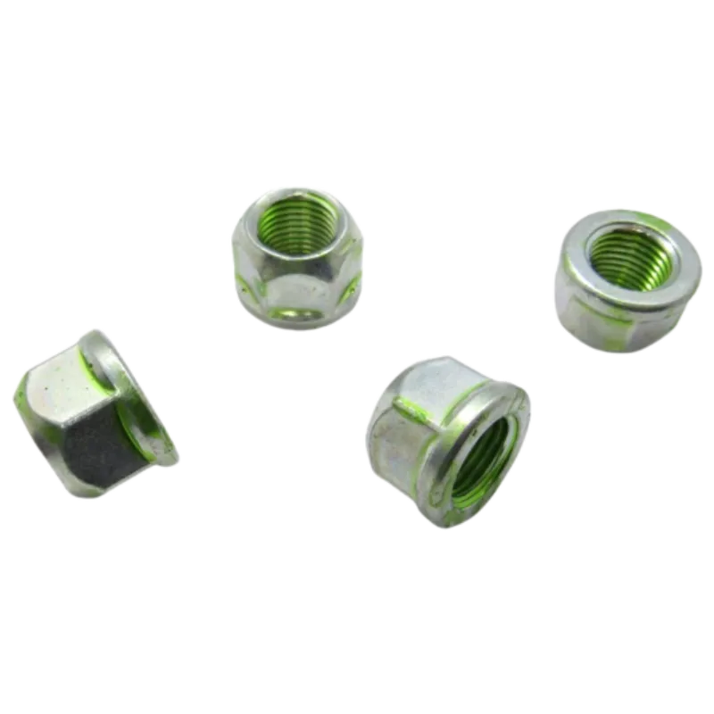 Body frame cushion nut Lexus Gx 2002-2009 SET 4pcs 94184-01201; 9418401201;