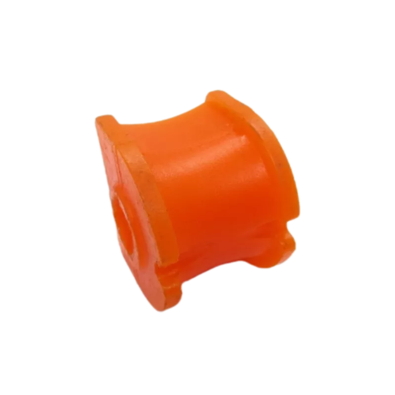 Polyurethane rear stabilizer bushing Dacia Duster 2010-2018 12мм UNDER A WORN ANTI ROLL BAR  562300111R; 56 23 001 11R;