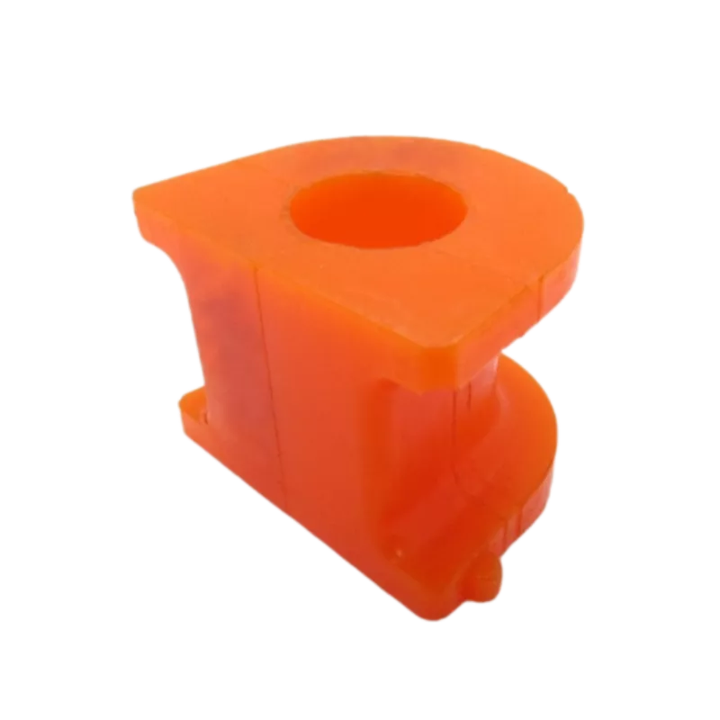 Polyurethane rear stabilizer bushing Mitsubishi Pajero 2000-2006 26мм MSB-V65WR; MR594282; MSB-V65WR