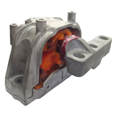 Поліуретанова подушка двигуна права Audi A3 2003-2012 2.0TDI 1K0 199 262 CE; 1K0 199 262 CR; 1K0199262CE; 1K0199262CR;