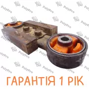 Polyurethane cushion gearbox Nissan Stanza 1986-1990 Service with repressing of bushings (Bushings are not included in the price) 11370-01E06; 1137001E06; 11370-01E05; 1137001E05;
