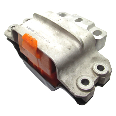 Поліуретанова подушка двигуна ліва Audi A4 2000-2004  1K0 199 555 M, 1K0 199 555 L; 1K0199555M, 1K0199555L; 1K0199555N; 1K0 199 555 N; 1K0 199 555 AC; 1K0199555AC;