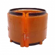 Поліуретанова втулка заднього стабілізатора Daf CF65 2000- 84,5x64x60 366351;