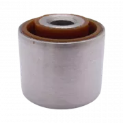 Polyurethane rear engine mount Mitsubishi Outlender 2001-2006 REPLACEABLE SMALL BUSHING MR961162, MN100159, 1092A018
