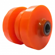 Polyurethane gearbox cushion rear Volkswagen T5 2003-2015 REPLACEABLE BUSHING 701399201J; 701399201AD; 701399201AG; 701 399 201 J; 701 399 201 AD; 701 399 201 AG;
