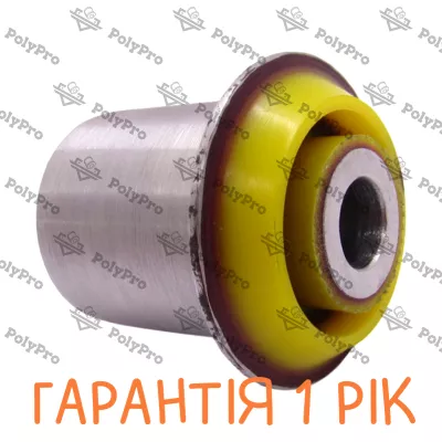 Поліуретановий сайлентблок переднього важеля задній Acura RSX 2002-2006 HARDNESS 51392S5A004; 51392S5A701; 51392S5A851; 51392S5A801; HAB002; HAB-002; 51392-S5A-004; 51392-S5A-701; 51392-S5A-851; 51392-S5A-801;