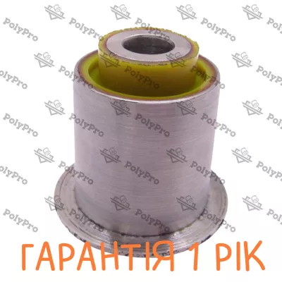 Поліуретановий сайлентблок переднього важеля задній Acura RSX 2002-2006 HARDNESS 51392S5A004; 51392S5A701; 51392S5A851; 51392S5A801; HAB002; HAB-002; 51392-S5A-004; 51392-S5A-701; 51392-S5A-851; 51392-S5A-801;