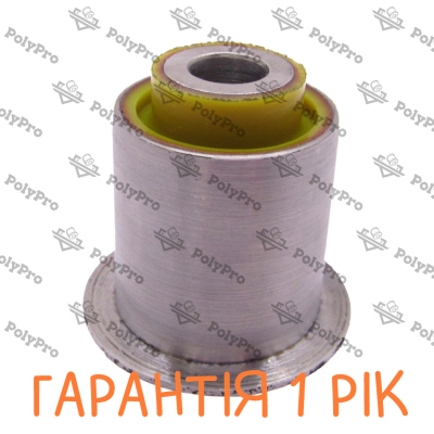 Поліуретановий сайлентблок переднього важеля задній Acura RSX 2002-2006 HARDNESS 51392S5A004; 51392S5A701; 51392S5A851; 51392S5A801; HAB002; HAB-002; 51392-S5A-004; 51392-S5A-701; 51392-S5A-851; 51392-S5A-801;