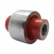 Polyurethane bushing rear under-spring arm outer Peugeot 406 1995-2004 3640.41; 364041