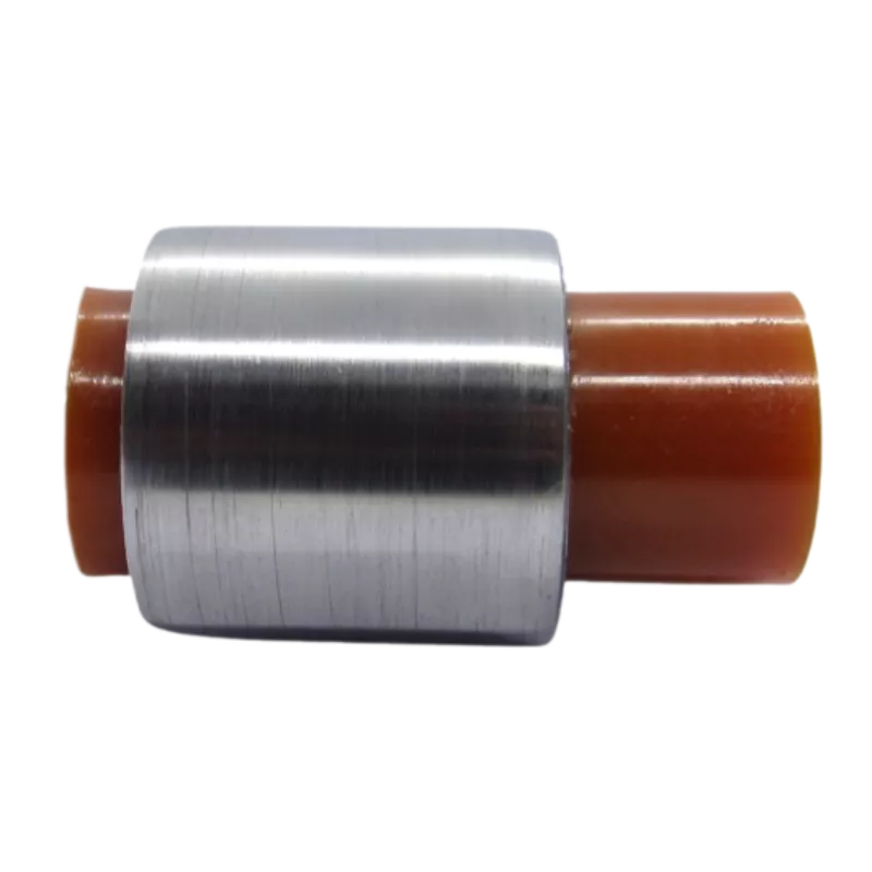 Polyurethane bushing rear crescent arm outer Subaru Legacy 2003-2009 sabb12r4; 20254AG040; 20254AE040