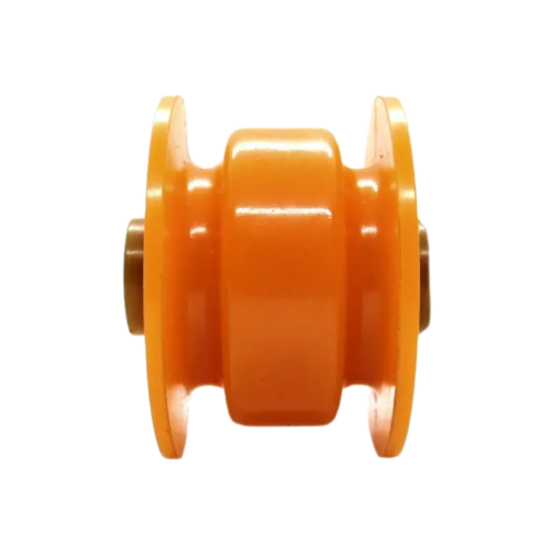 Polyurethane engine mount lower Rover 200 1995-1999 REMOVABLE BUSH 50835-S74-E00; 50835S74E00; W17686-5; W17736-8; 00603794; KKH101050; KKH101204; KKH101330; KKH101630; W17686-1; W17686-3; W17736-3; 50832-S74-E00; 50832S74E00;