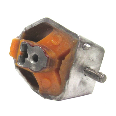 Поліуретанова подушка коробки передач Audi 80 B4 2.6 V 1991-1995 40A 399 151 B; 40A 399 151 C; 40A 399 151 D; 40A 399 151 E; 4A0 399 114 H; 40A399151B; 40A399151C; 40A399151D; 40A399151E; 4A0399114H;  