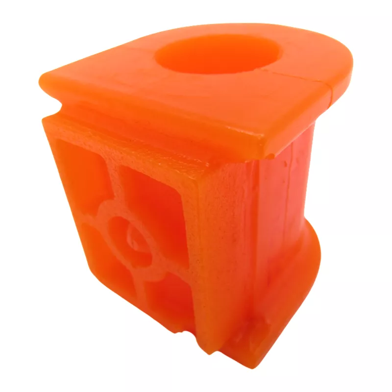 Polyurethane bushing rear stabilizer Toyota Avensis 2003-2009 21мм UNDER A WORN ANTI ROLL BAR  TSB-ADE157R; TSBADE157R; 48818-05120; 48818-05060; 4881805120; 4881805060;