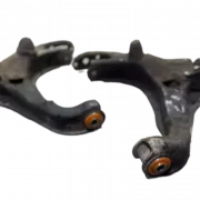 Front lower arm Mitsubishi L200 1986-1996 Service with repressing of bushings (Bushings are not included in the price) MB109684, MAB012; MAB-012;