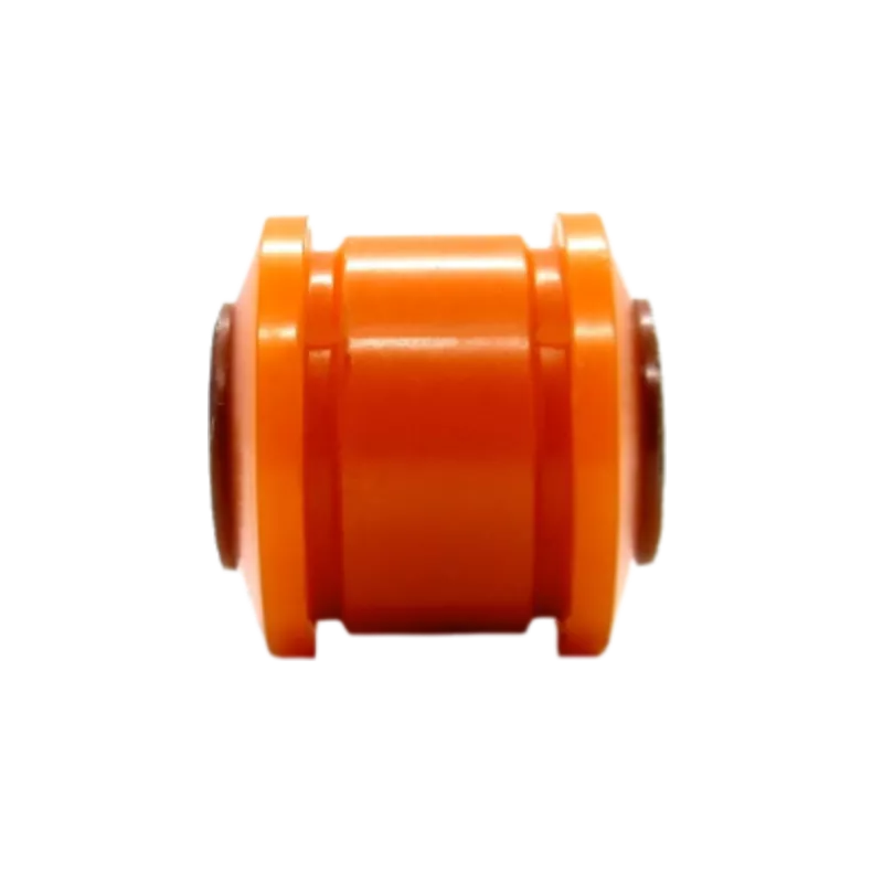 Polyurethane bushing front shock absorber lower Nissan Primera 1996-1999 561102F025; 56110-2F025;