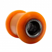 Polyurethane bushing front arm outer Opel Rekord 1977-1986 90079299