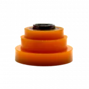 Polyurethane bushing front subframe front Renault Trafic 2014- LOWER 8200626969; 8200626972; 82 00 626 969; 82 00 626 972; 82 00 030 565; 8200030565; 54465-00Q0A; 5446500Q0A; 44 18 115; 4418115; 93858868; 93858868; 93858867; 44 08 058; 44 08 057; 4408058; 4408057; 44 18 114; 4418114;