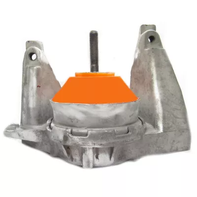 Поліуретанова подушка двигуна права Audi A6 1994-19972,6-2,8 4A0 199 352; 4A0 199 352 A; 4A0199352; 4A0199352A