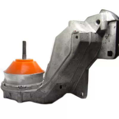 Поліуретанова подушка двигуна Audi 80 1986-1991 V6 РЕКОНСТРУКЦІЯ ВАШОЇ 8A0 199 351 A; 8A0199351A