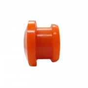 Polyurethane bushing of the front arm in the subframe for stretching (crab) Opel Ascona 1981-1988 90135714; 1227101; FZ9481; 353413