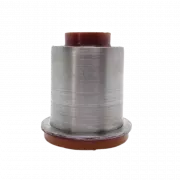 Поліуретановий задній сайлентблок переднього важеля Kia Cadenza 2016- 54551 E6100; 54551-E6100; 54551E6100;