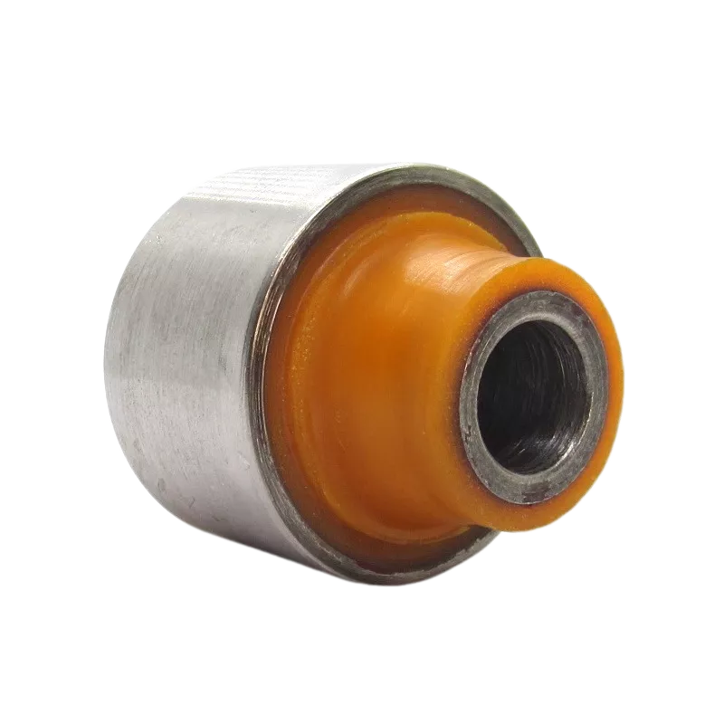Polyurethane bushing rear under-spring arm outer Kia Ceed 2006-2012 instead of a ball joint HYAB-SANC5RUB; HYAB-SANC5RUB; 52720 2H000; 55130 3U000; 55130-4D000; 52710 2H000; 527202H000; 551303U000; 551304D000; 527102H000; HYAB-SANC5Z; HYABSANC5Z