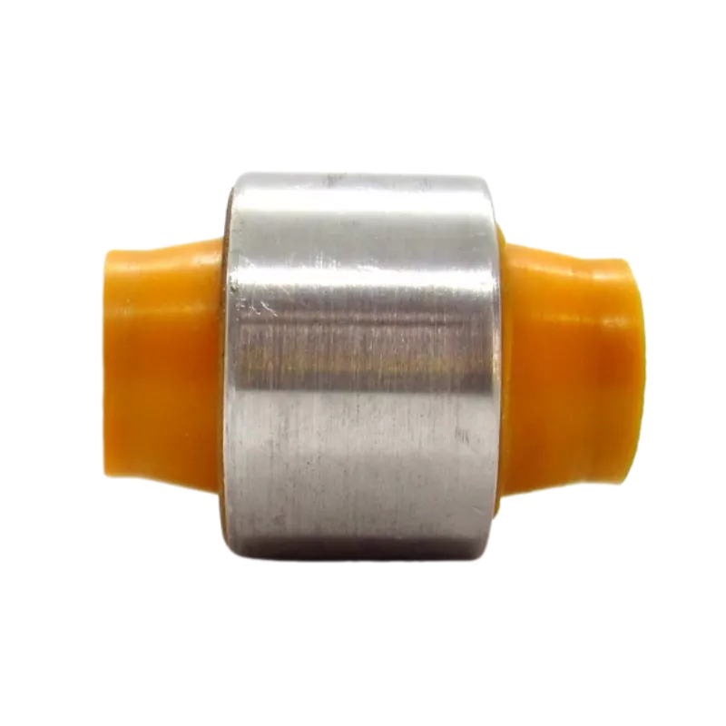 Polyurethane bushing rear under-spring arm outer Kia Sportage 2010-2015 instead of a ball joint HYAB-SANC5RUB; HYAB-SANC5RUB; 52720 2H000; 55130 3U000; 55130-4D000; 52710 2H000; 527202H000; 551303U000; 551304D000; 527102H000; HYAB-SANC5Z; HYABSANC5Z