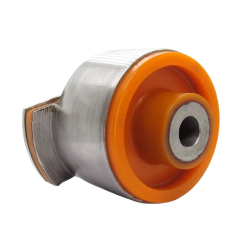 Polyurethane rear beam bushing RenauLt Laguna 2007-2015 55 04 400 01R; 55 04 466 24R; 55 04 400 01R; 550440001R; 550446624R; 550440001R