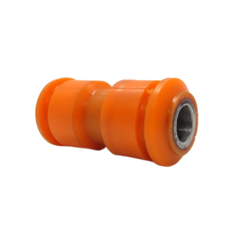 Polyurethane rear bushing of the front spring Fiat Doblo 2010- 46473041, FI-BS070, BC0912, FT18236, 51587, 04985, 31442, 201025, 09-12, FTAB-004, 29050, T404985, 21653155, 103140, 70 10 3140, 55163, 15738, F8-6602