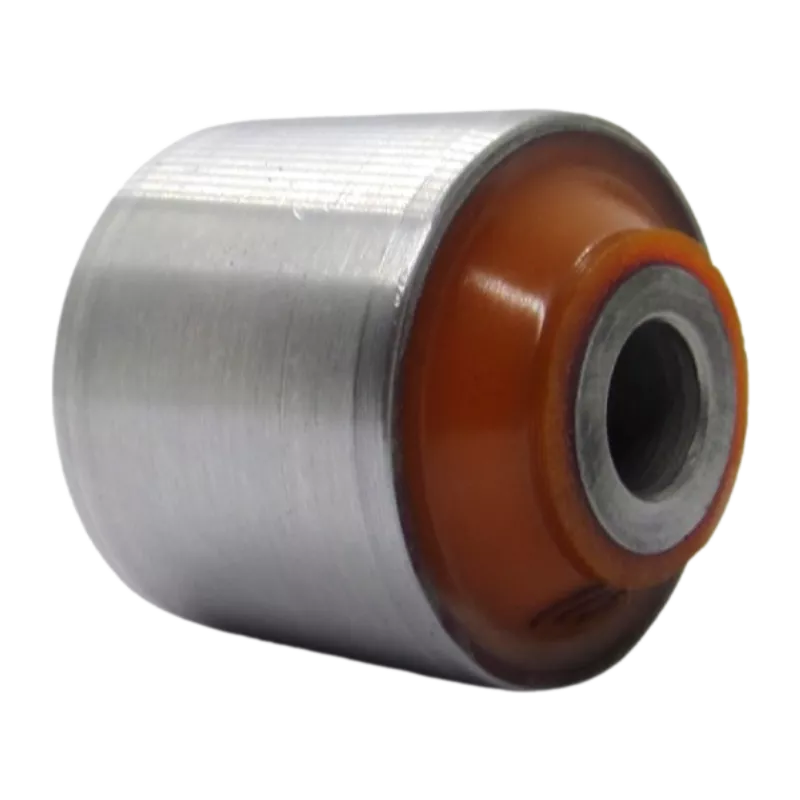 Polyurethane outer bushing of the rear lower under-spring arm Alfa Romeo 166 1998-2007 60612319, 60612320, 60627600, 60627601;