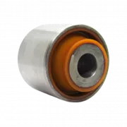 Polyurethane bushing of the front low direct lever outer under the shock absorber Merсedes S-Class (C216) 2006-2016 26044 01, A 211 333 19 14, A2113331914; 26044 02, 37875, 014 033 0091, 21540, JBU658, 10 92 1540, TD741W, SB12585, 19774AP, L23815, 849619, BZAB-038, BZAB038, ME-SB-2730, 5103357, BSK6559; A 211 330 75 07; A 211 330 76 07; A2113307507; A2113307607;