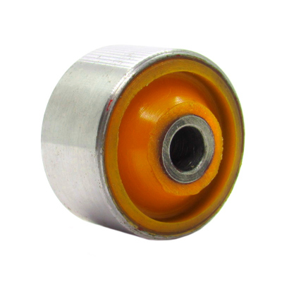 Поліуретановий сайлентблок кріплення глушника Audi 100 1990-1994 D38mm 4A0253149H; 4A0 253 149 H;