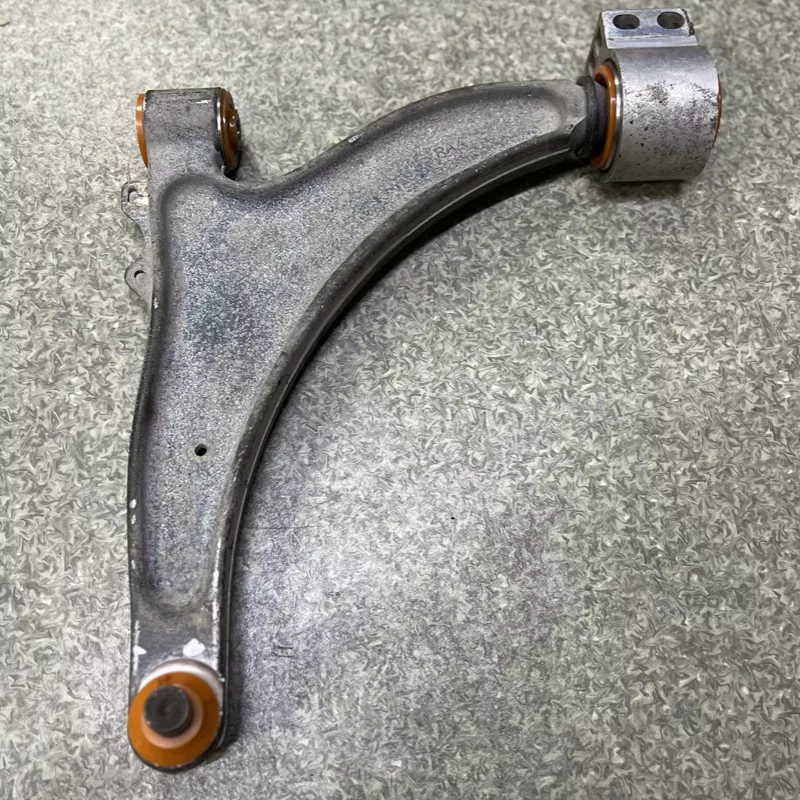 Front lower arm Chevrolet Orlando 2011- Service with repressing of bushings (Bushings are not included in the price) 13230774, 13334021, 3 52 491, CHAB-J300B, 1101-CRZB, RH14-5011, 14-06-2311, 1240203000, 5600013, GV0549, GM0101R, 35344 01, 02-05-888, 43718, SB24113, C9412, CAB60016, 40 94 3718, N4230912, 809646, 2256083, ADG080274, OP-SB-10570, 23916AP, TD1677W, AW1421267, PSE1543, 181315EGT, PSE1542, GM-5098, 208 156 755, HR 301 144, 271166, CVKD-88, C8127, 59308, 2756, 13334021, 13230774, 614 610 0020, 905526, AB52003H, V40-1389, C9645K; 22854824; CHABJ300B; 13359600; 20835938; 3 52 493, 3 52 107, 3 52 106; 13359601; 3 52 492;  13272606; 3 52 494, 3 52 868; 13257785; 13334021; 13230774; 3 52 491; 13272605; 3 52 108; 13359599; 22854824; 13371817; 3 52 510; 3 52 509; 13371816; 3 52 508; 13371815;  352510; 352509; 352508; 3 52 519; 352519; 94544265; 94544266; 13401130; 13401129; 23361710; 23121594; 352106; 352107; 352108; 352491; 352492; 352493; 352494; 352508; 352519; 352868; 84376572; 13334022; 13334023; 84362535; 22792989; 84198830; 84376571; 84198832; 84198833; 84198831; 84362534; 3 52 873; 13 280 216; 84 248 226; 352873; 13280216; 84248226; 3 52 872; 13280211; 3 52 521; 22792991; 3 52 561; 23361709; 3 52 520; 22792990; 13318886; 3 52 073; 3 52 560; 23361708; 352872; 352521; 352561; 352520; 352073; 352560; CHABJ300S; 13321342; 13359600; 13359601; 13334023; 13272606; 13272605; 352866; 352492; 13318894; 13219090; 13334022; 13334021; 352106; 352493; 13219090; 13463244; 352107; CHAB-J300S; 13371817; 3 52 510; 3 52 509; 13371816; 352510; 352509;