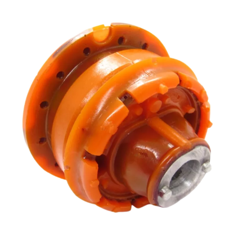 Polyurethane bushing rear subframe front Merсedes CL-CLASS (216) 2006-2013 A 211 351 14 42, A2113511442, 29789 02, 400 535, ME-BS032, 014 035 0097, ME-SB-10144, 22450, 29789 01, 06082, PSE1546, 560606;