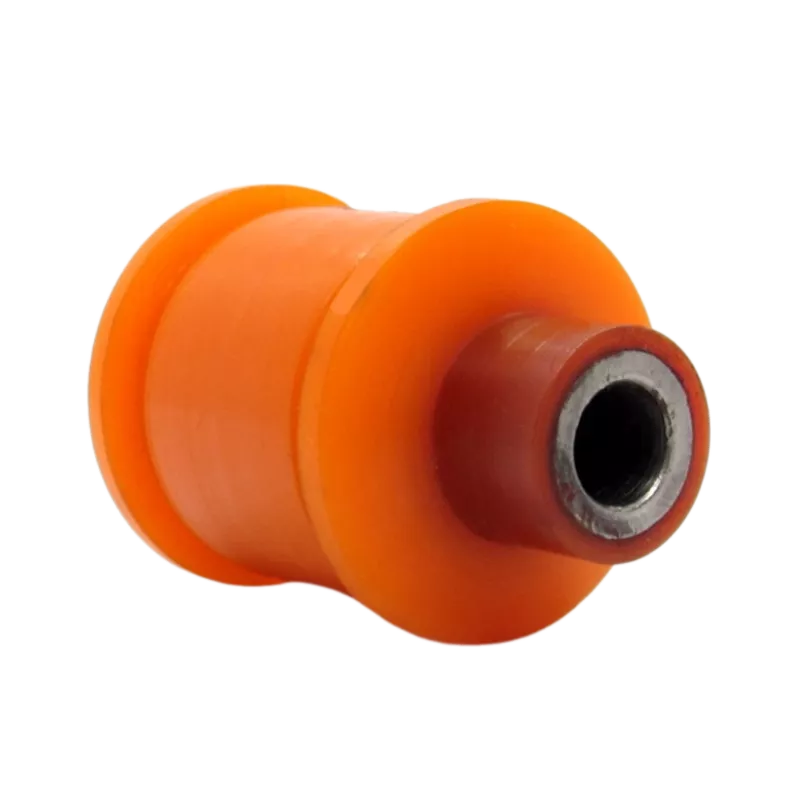 Polyurethane front bushing of the rear trailing arm Mazda 323 1980-1985 B09728200; BG6228200